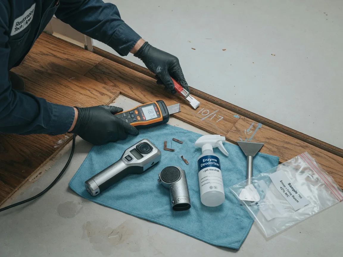 Why choose Water Damage Repair in Sidney, KY